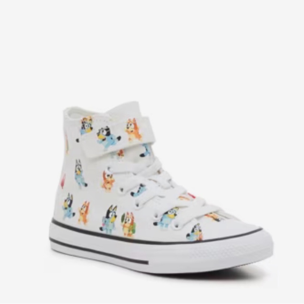Converse Kids X Bluey Chuck Taylor All Star 1 V Easy On Sneaker